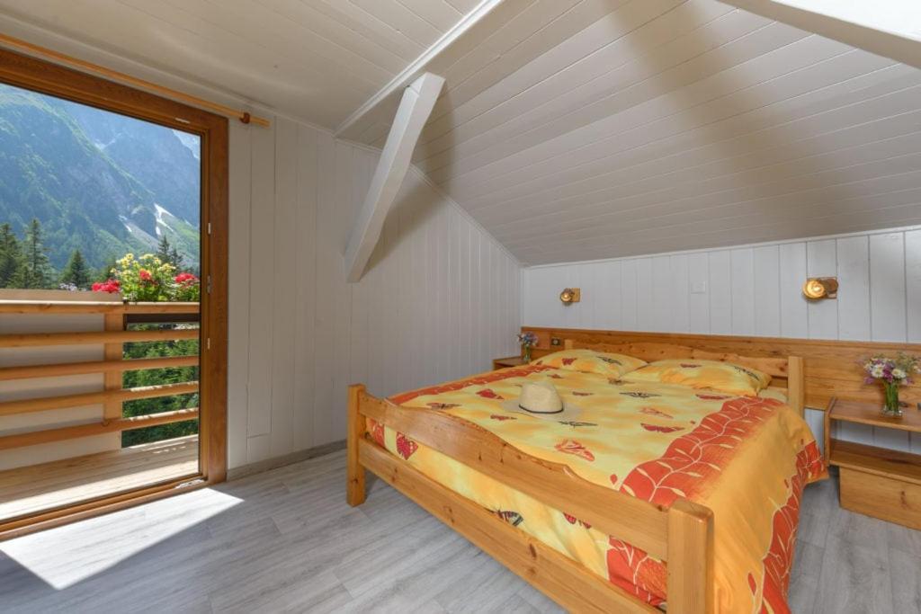 Auberge Des Glaciers Orsières Exterior foto